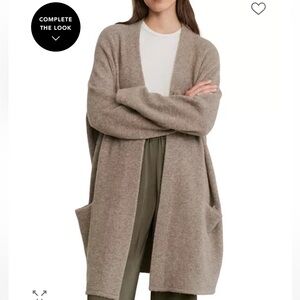 EUC Jenni Kayne Sweater Coat